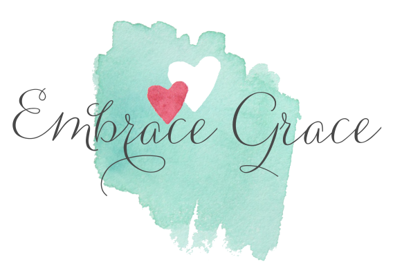 Embrace Grace Baby Shower