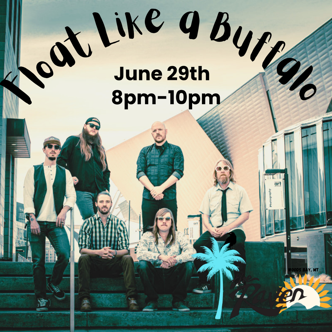 Live Music with Float Like a Buffalo