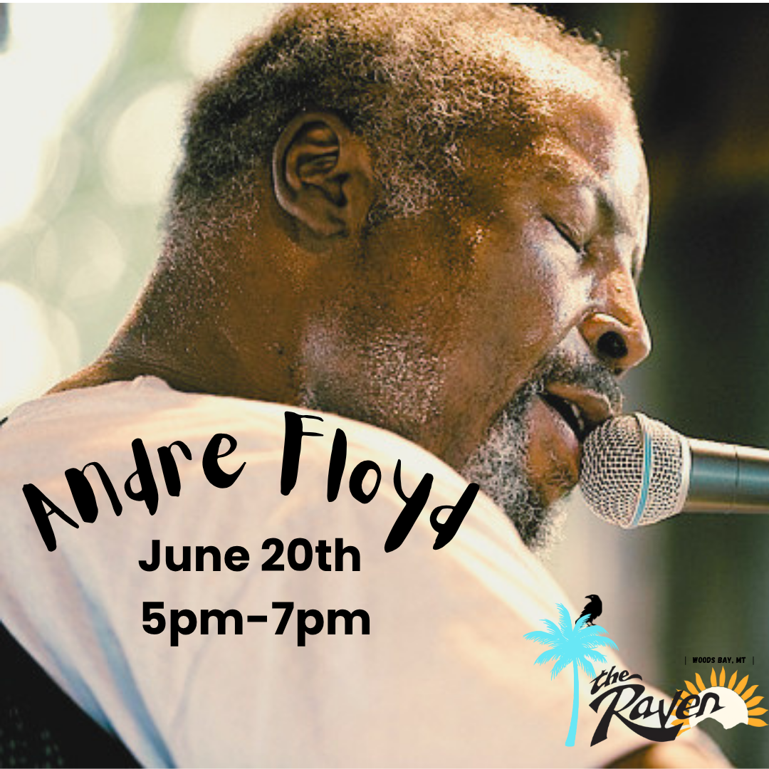 Live Music with Andre Floyd