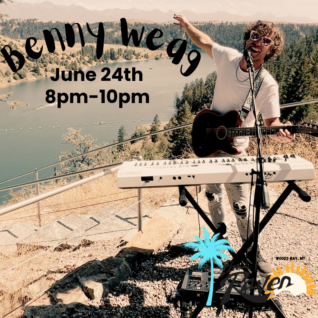 Live Music with Benny Weag