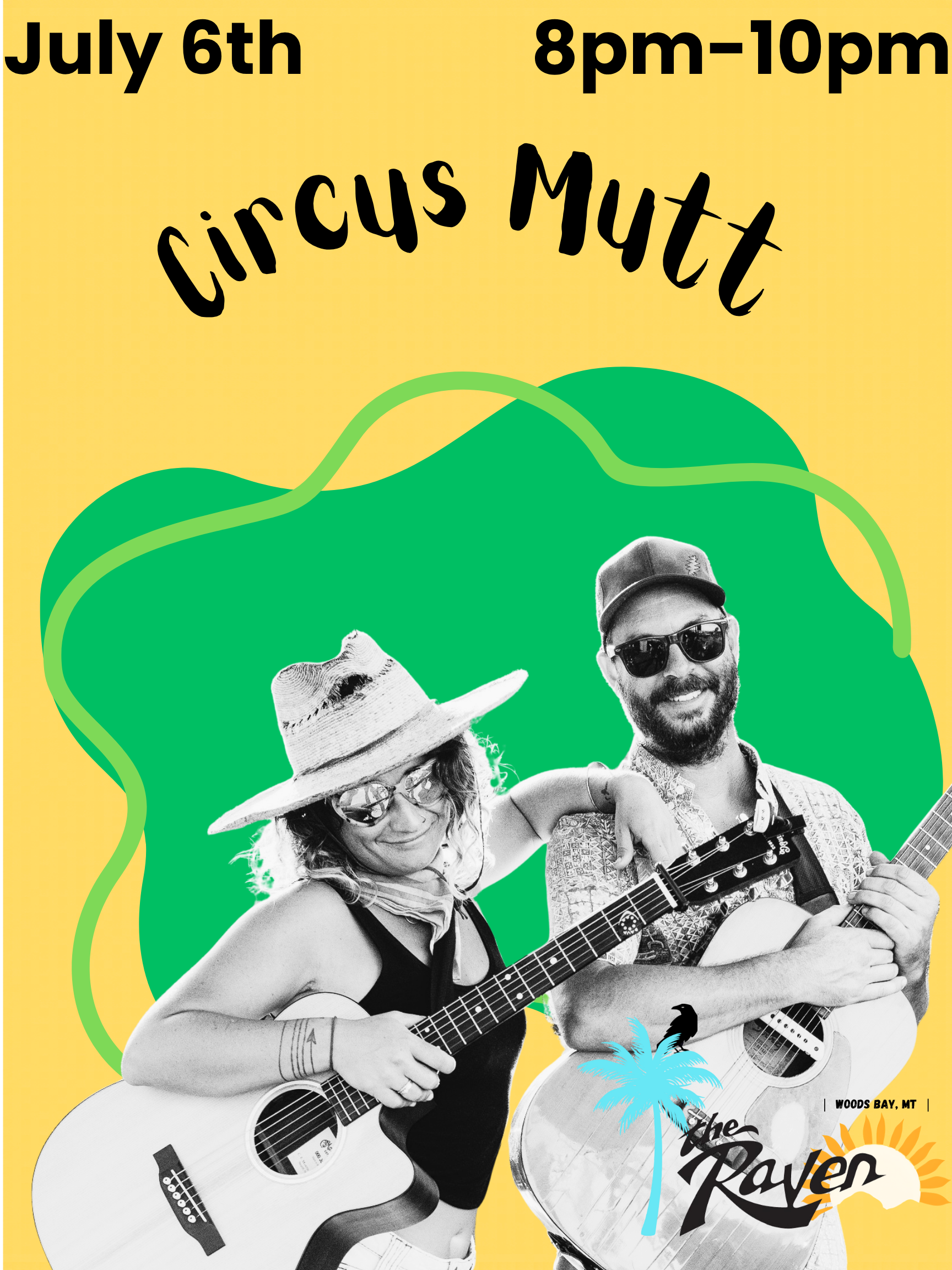 Live Music with Circus Mutt