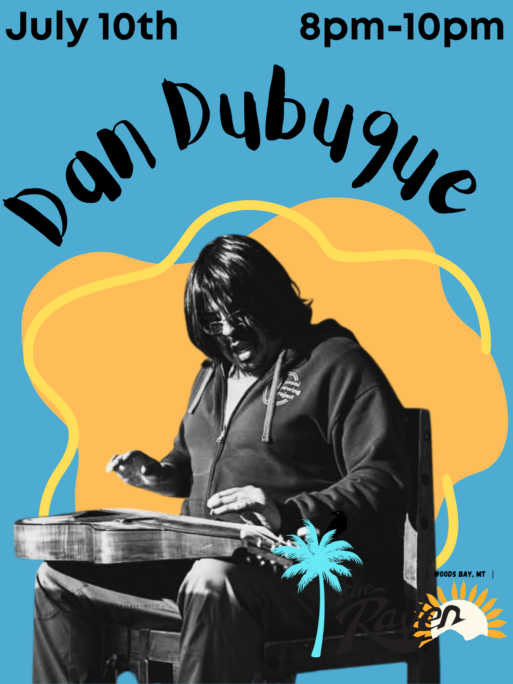 Live Music with Dan Dubuque