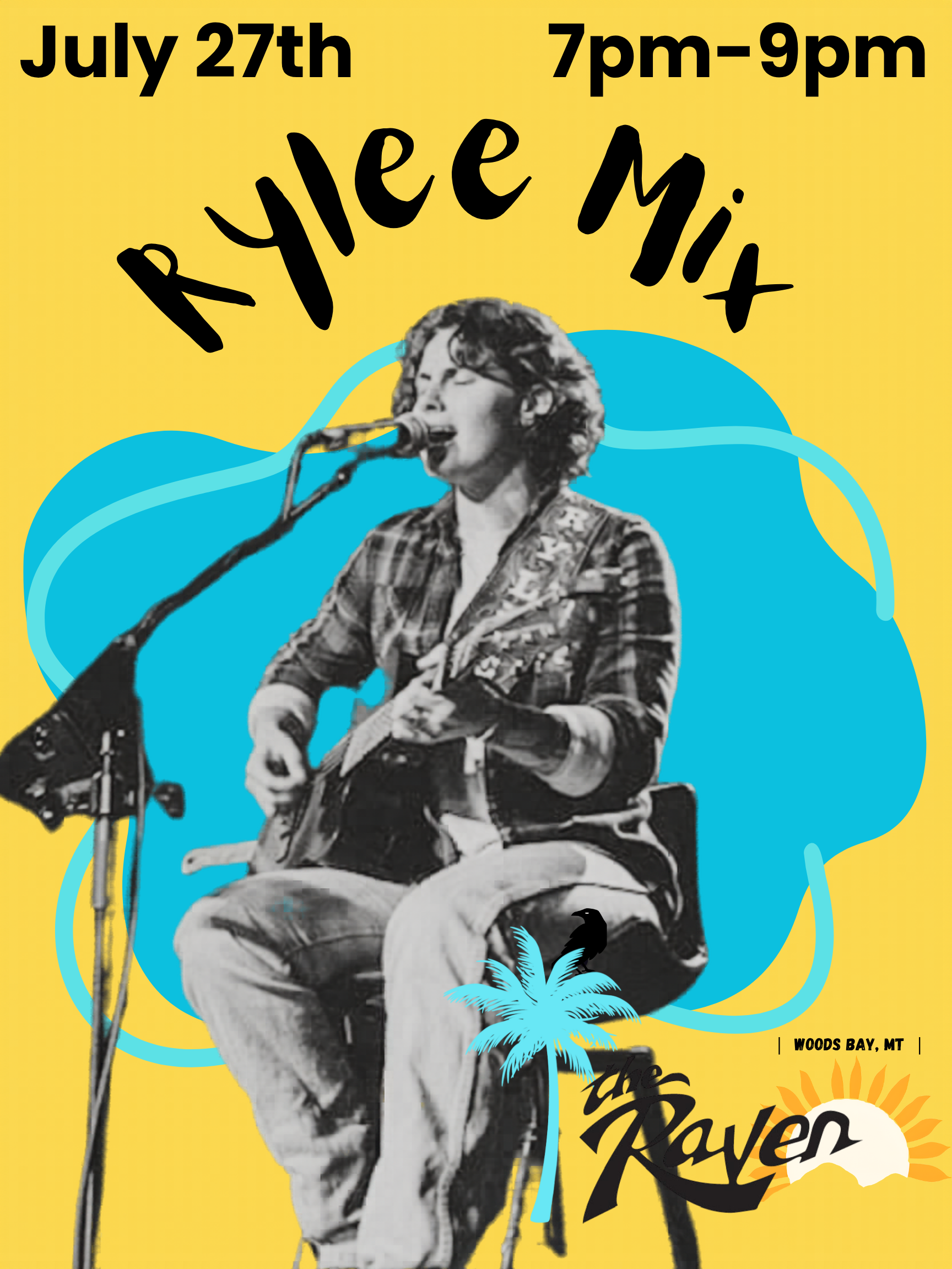 Live Music with Rylee Mix