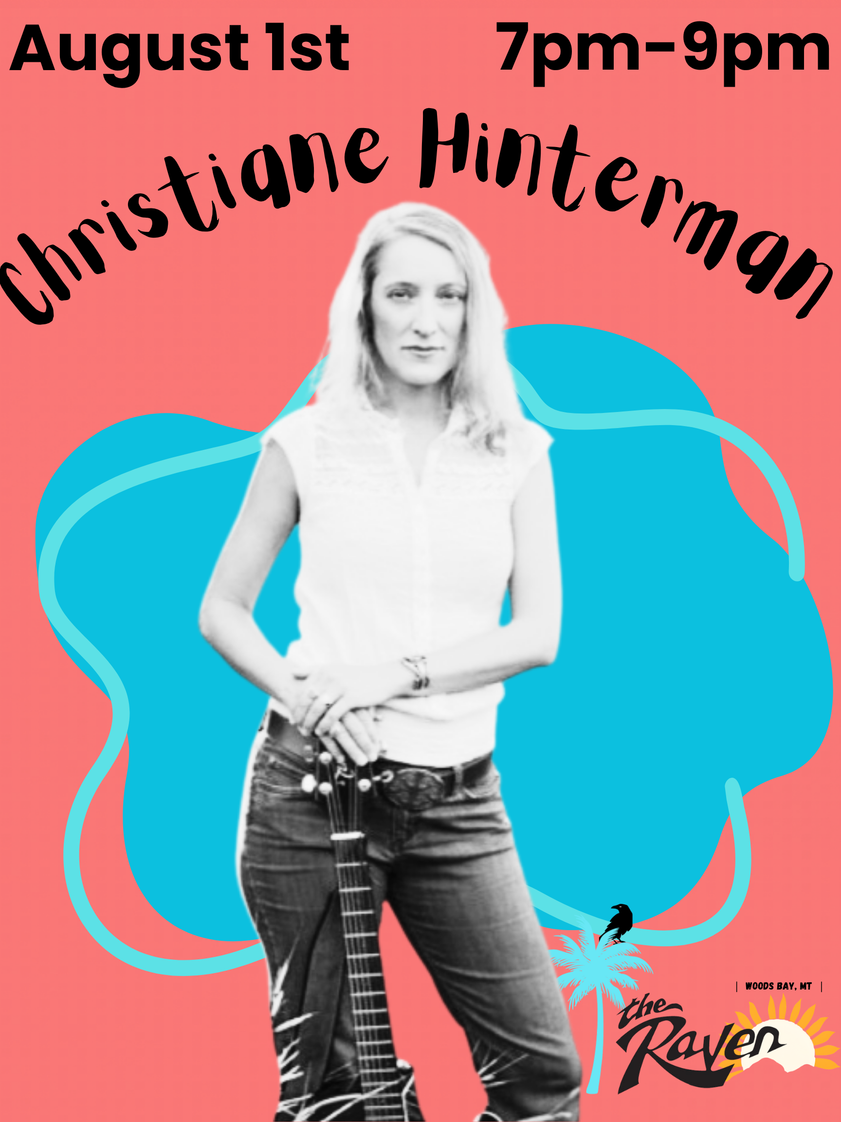 Live Music with Christiane Hinterman
