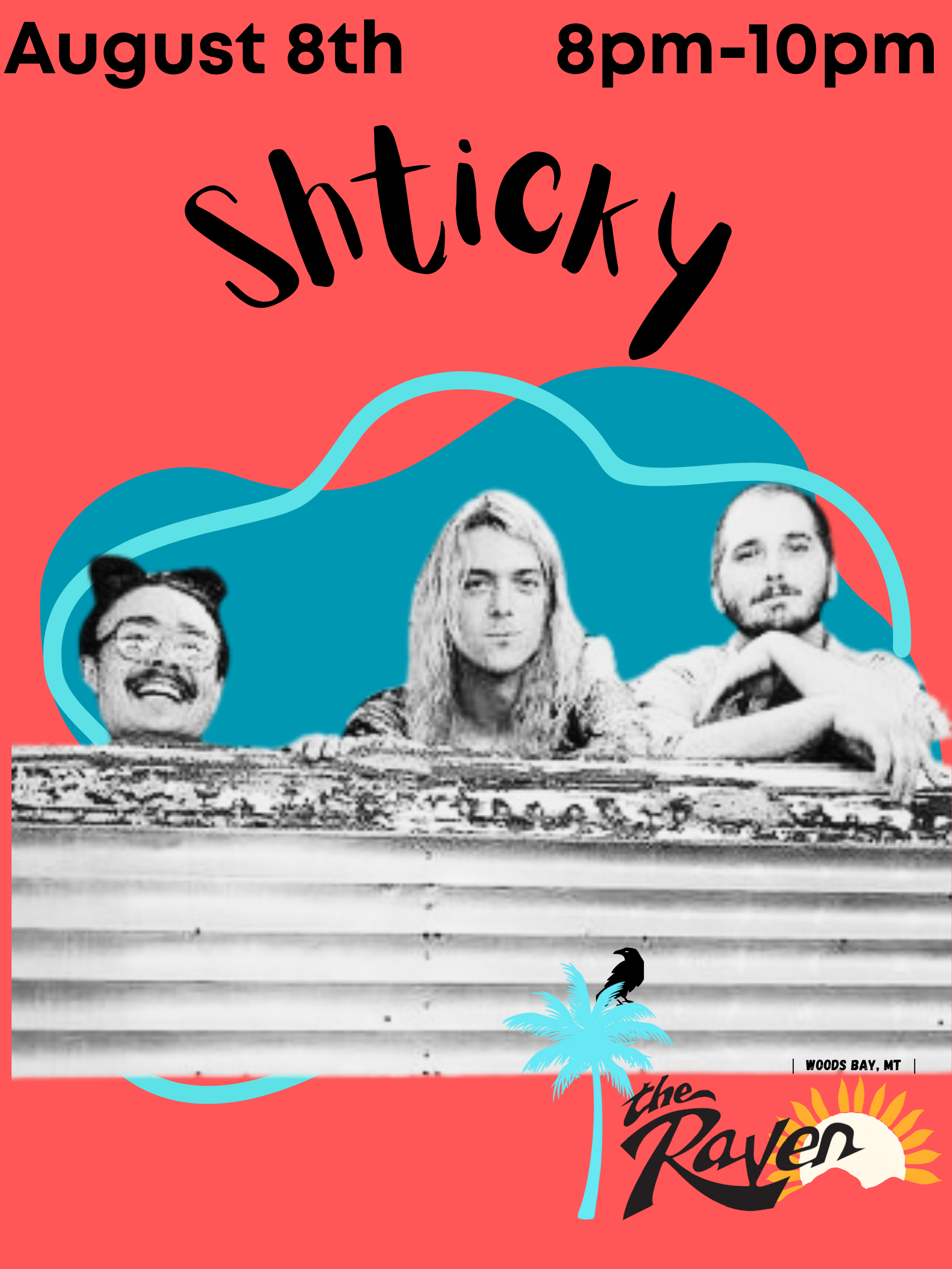 Live Music with Shticky