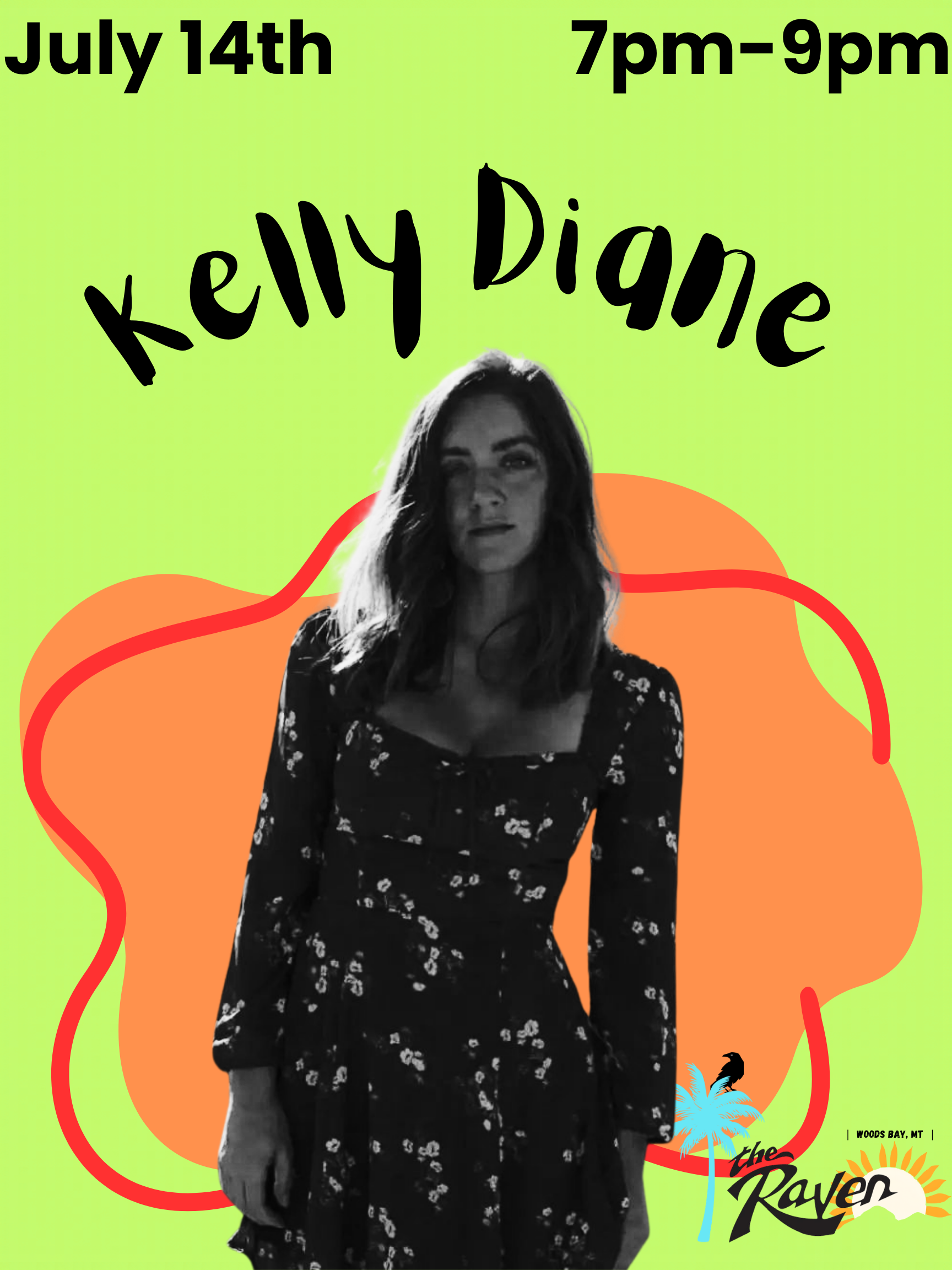 Live Music with Kelly Diane