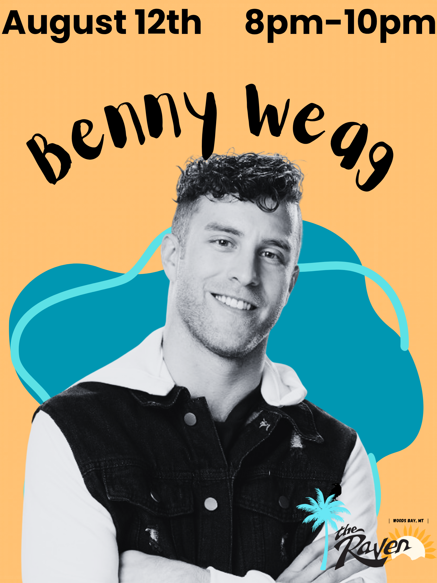 Live Music with Benny Weag