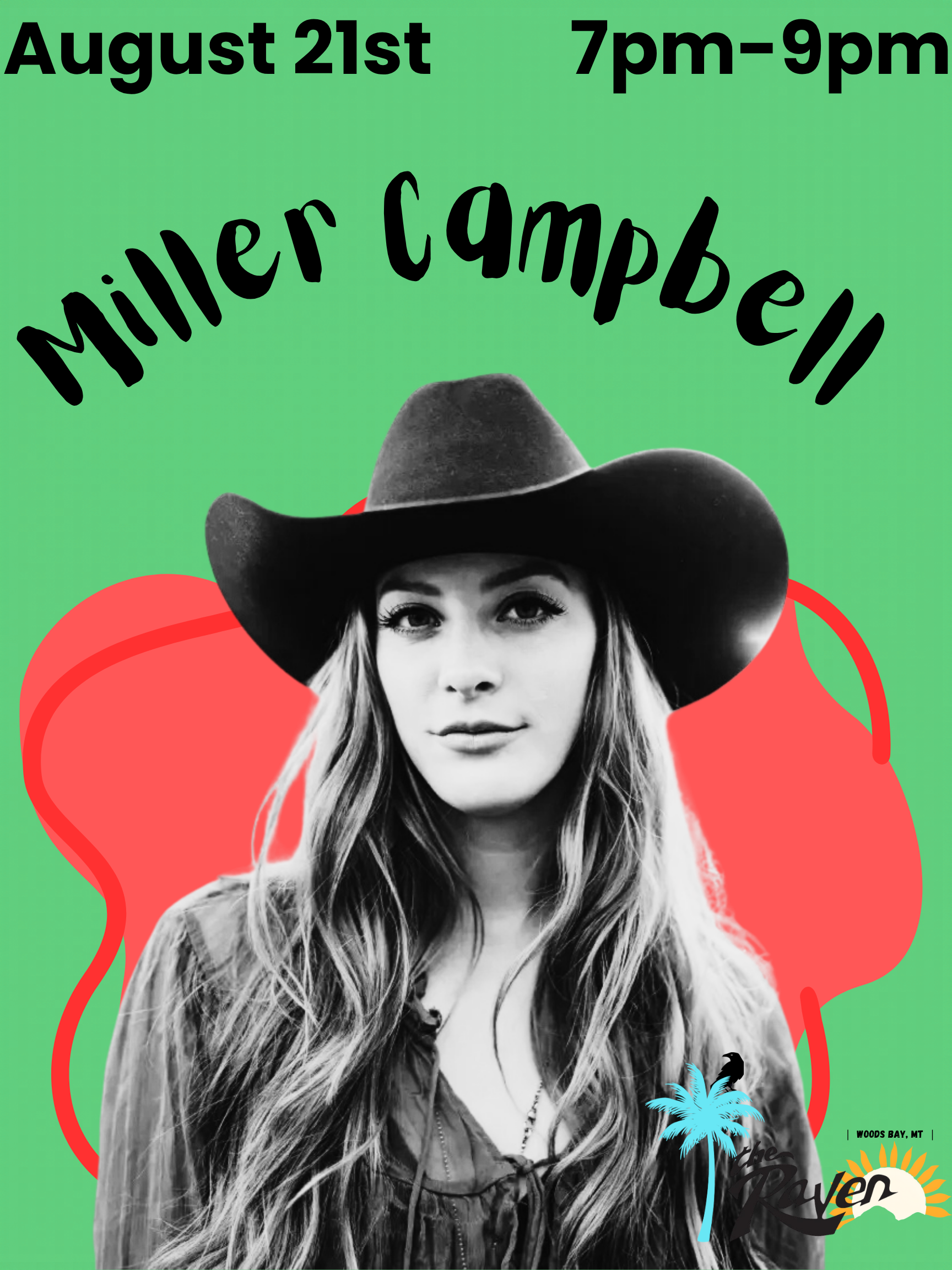Live Music with Miller Campbell