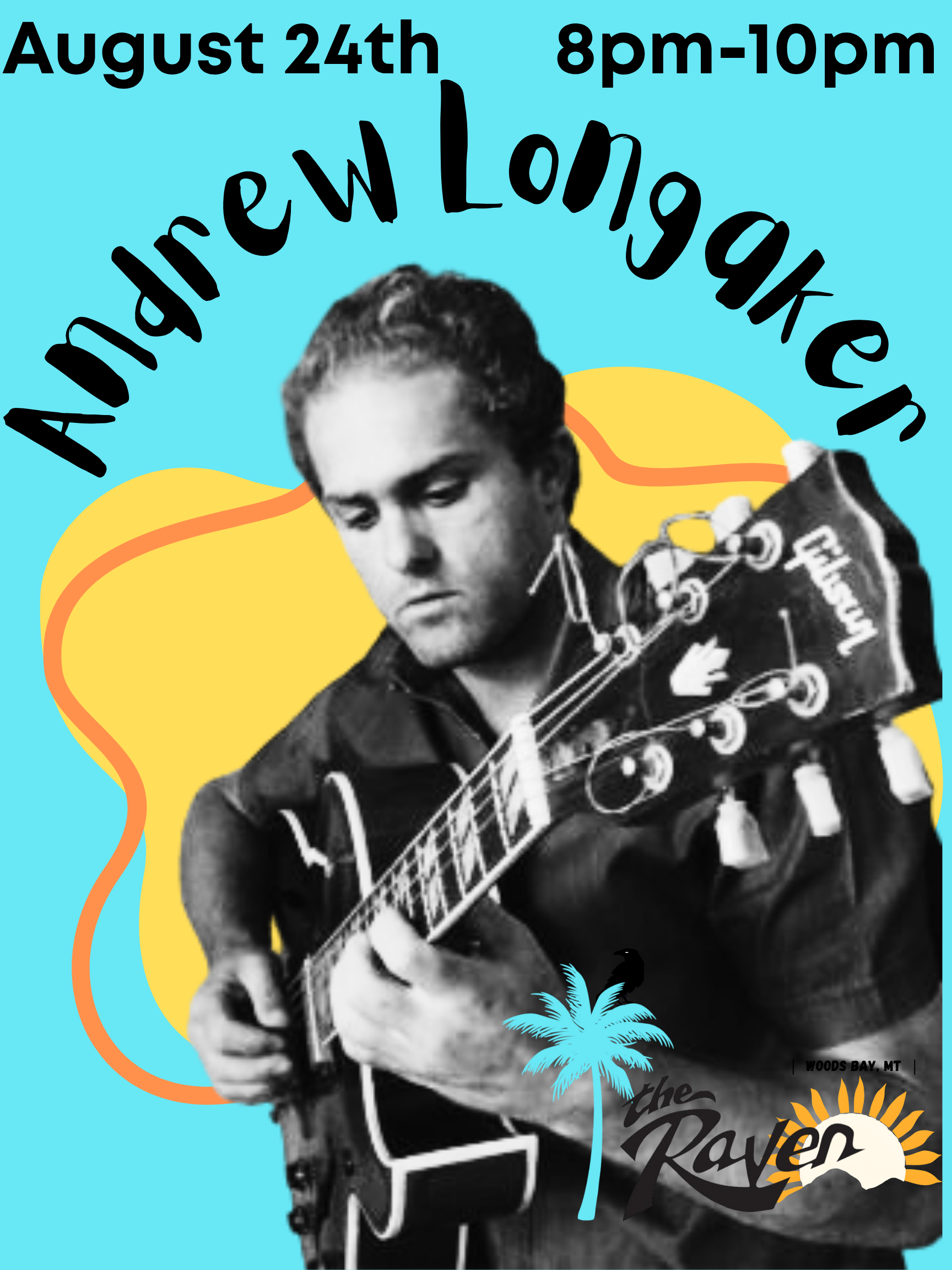 Live Music with Andrew Longaker