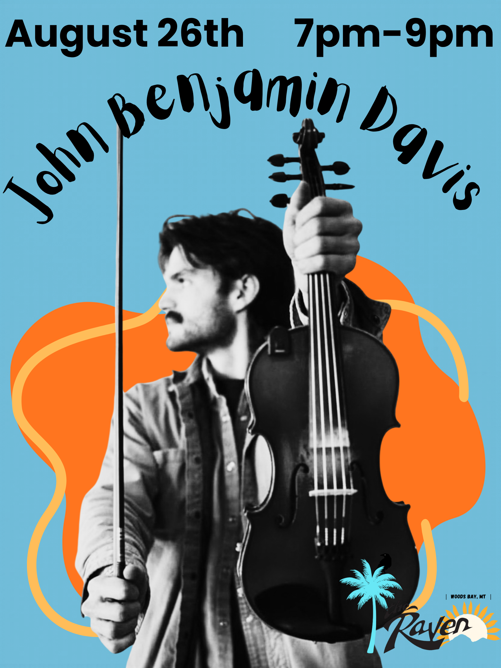 Live Music with John Benjamin Davis