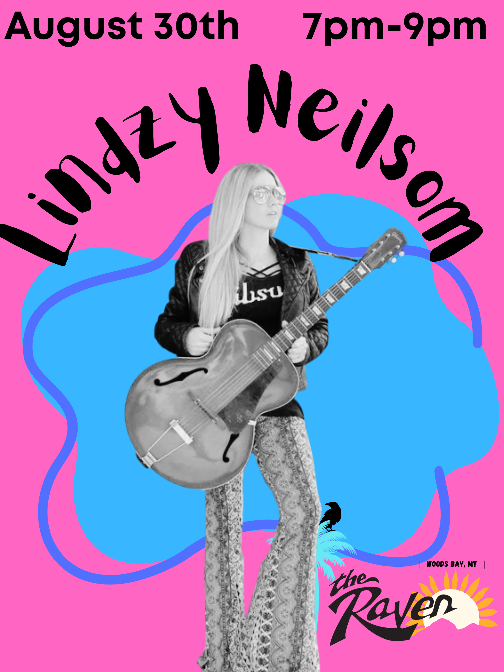 Live Music with Lindzy Neilson