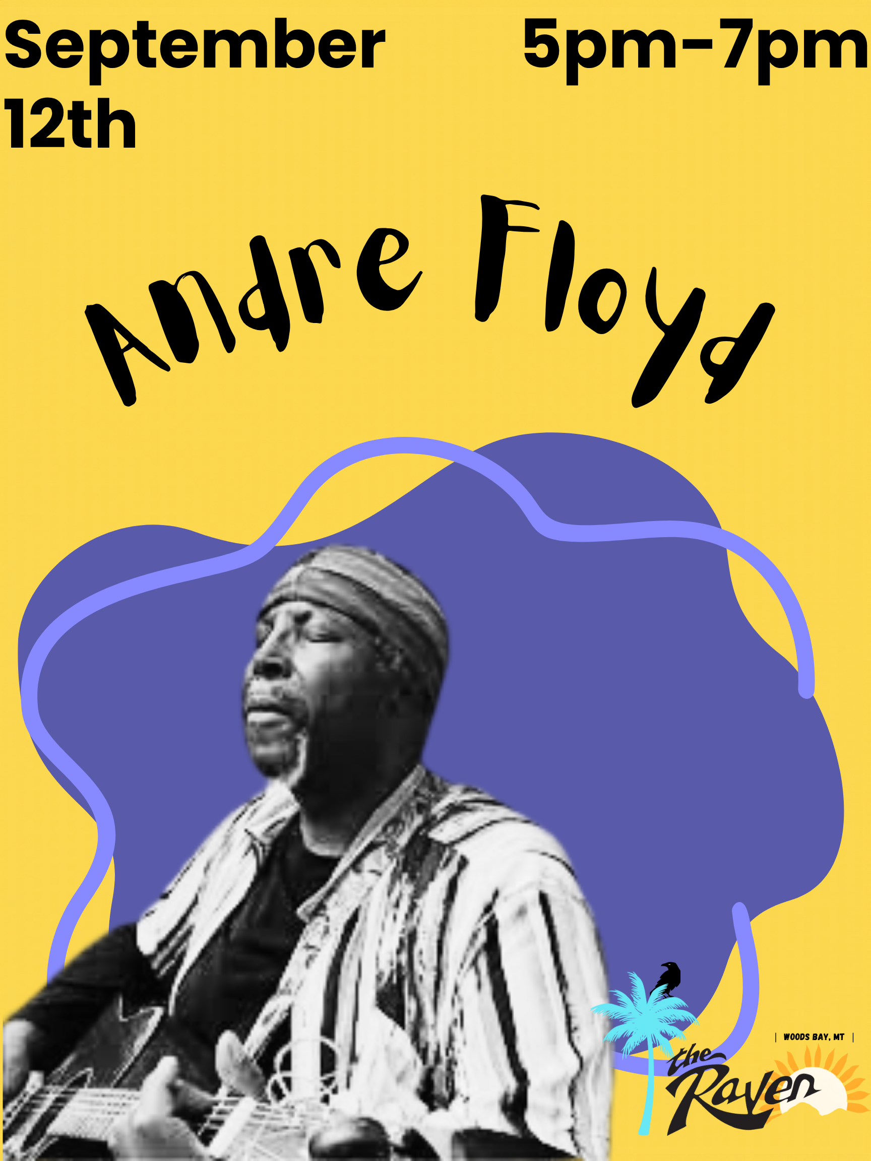 Live Music with Andre Floyd