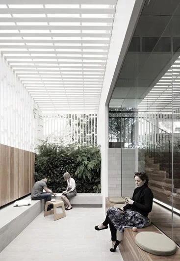Wilson Architects - Australia