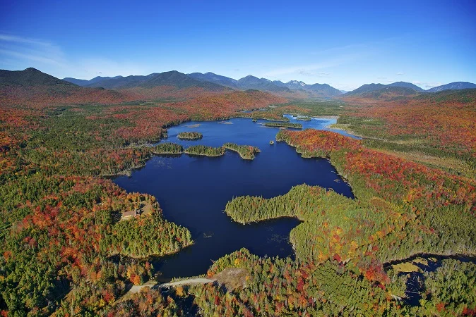 Boreas Pond, NY Adirondacks