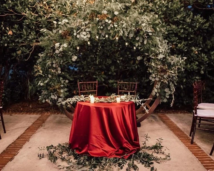 nick and chella table.JPG