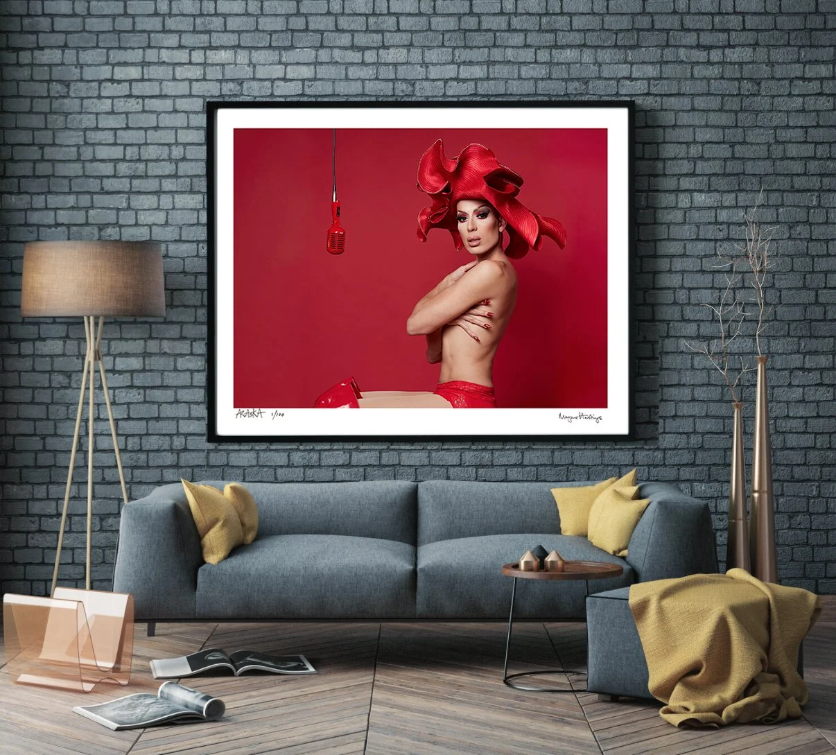 alaska on wall.jpg