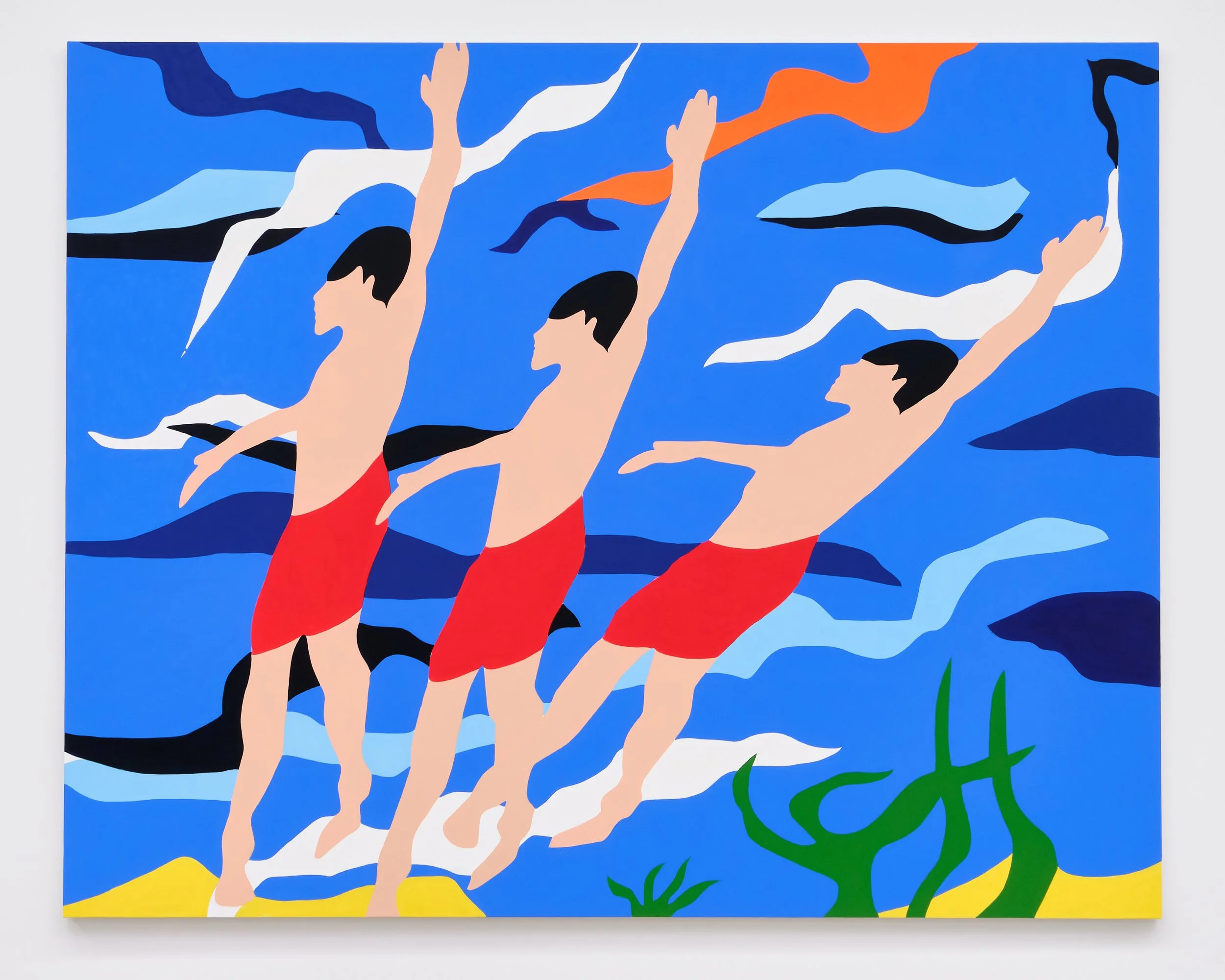 Backstroke