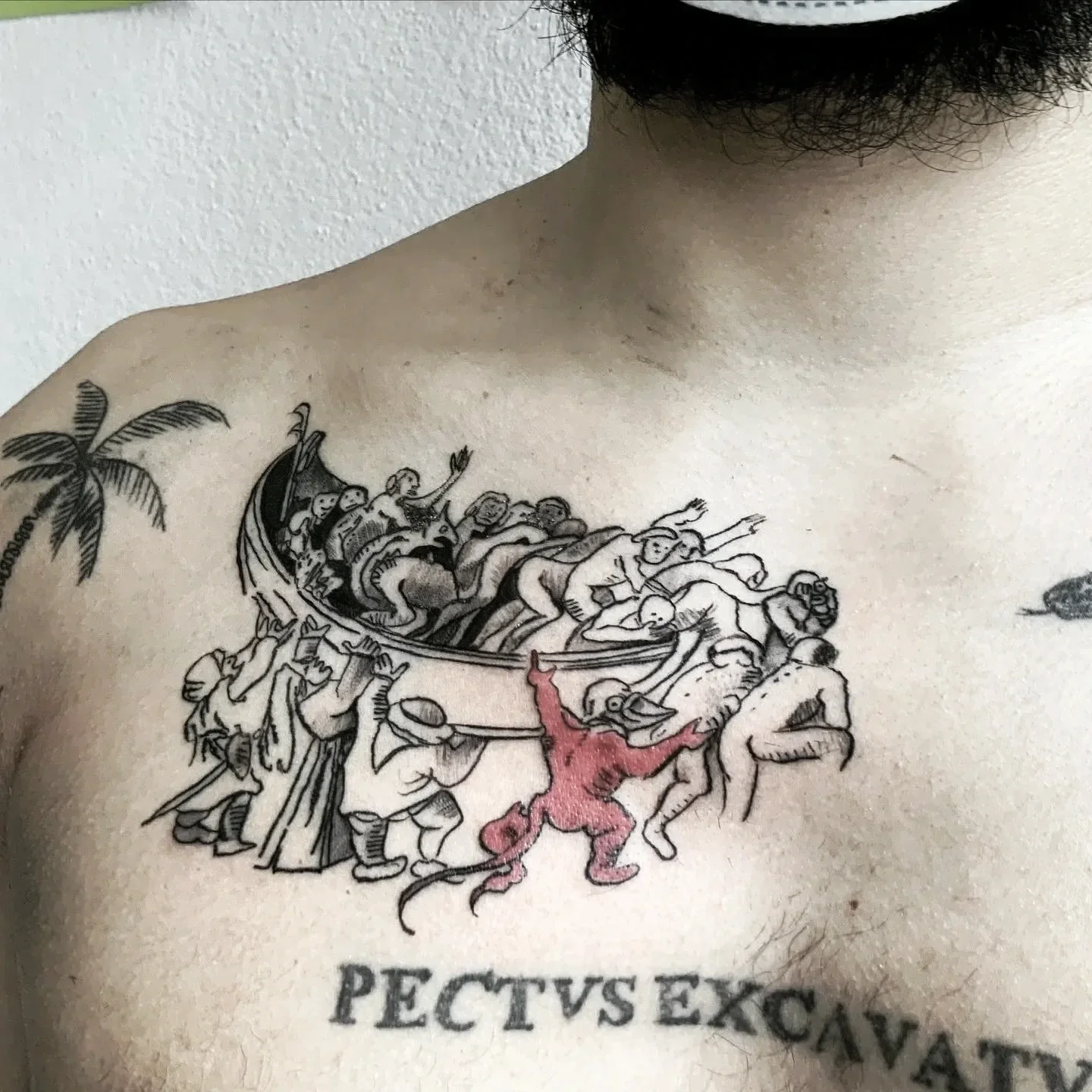 Monsters—not from nightmares