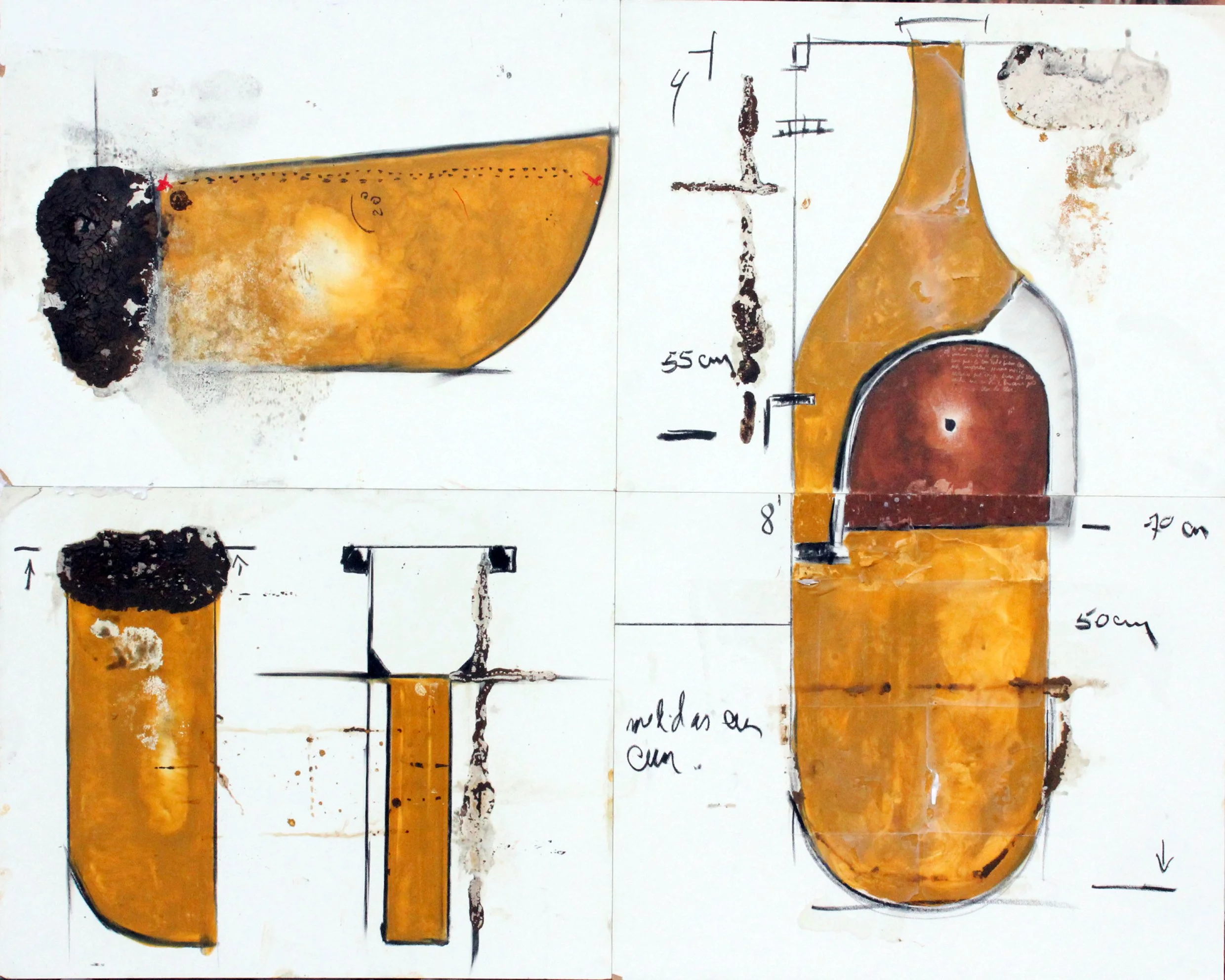 Plans to Build a Boat