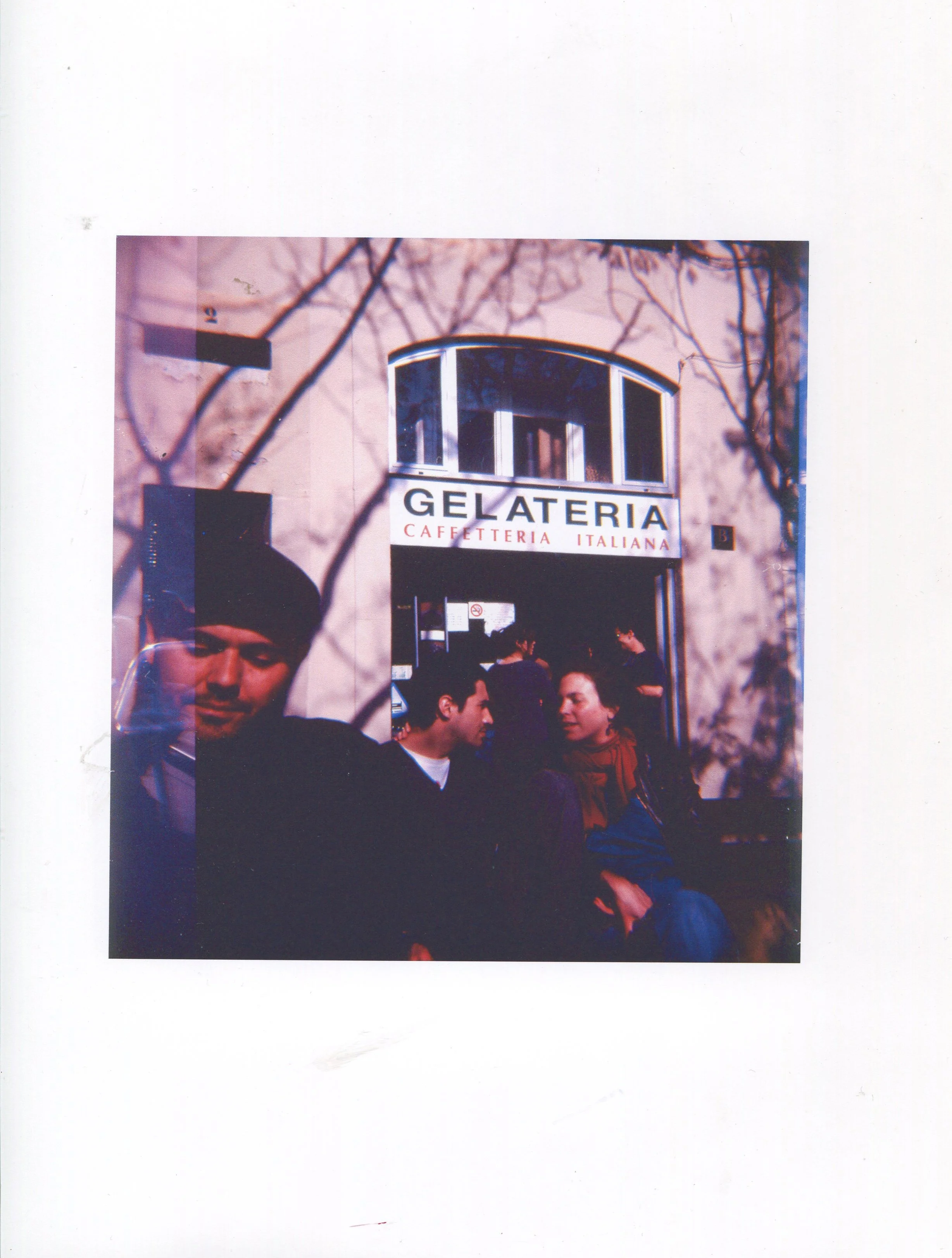 My Integration Documents — Text by Berna Valada on the Work of Jorge da Cruz