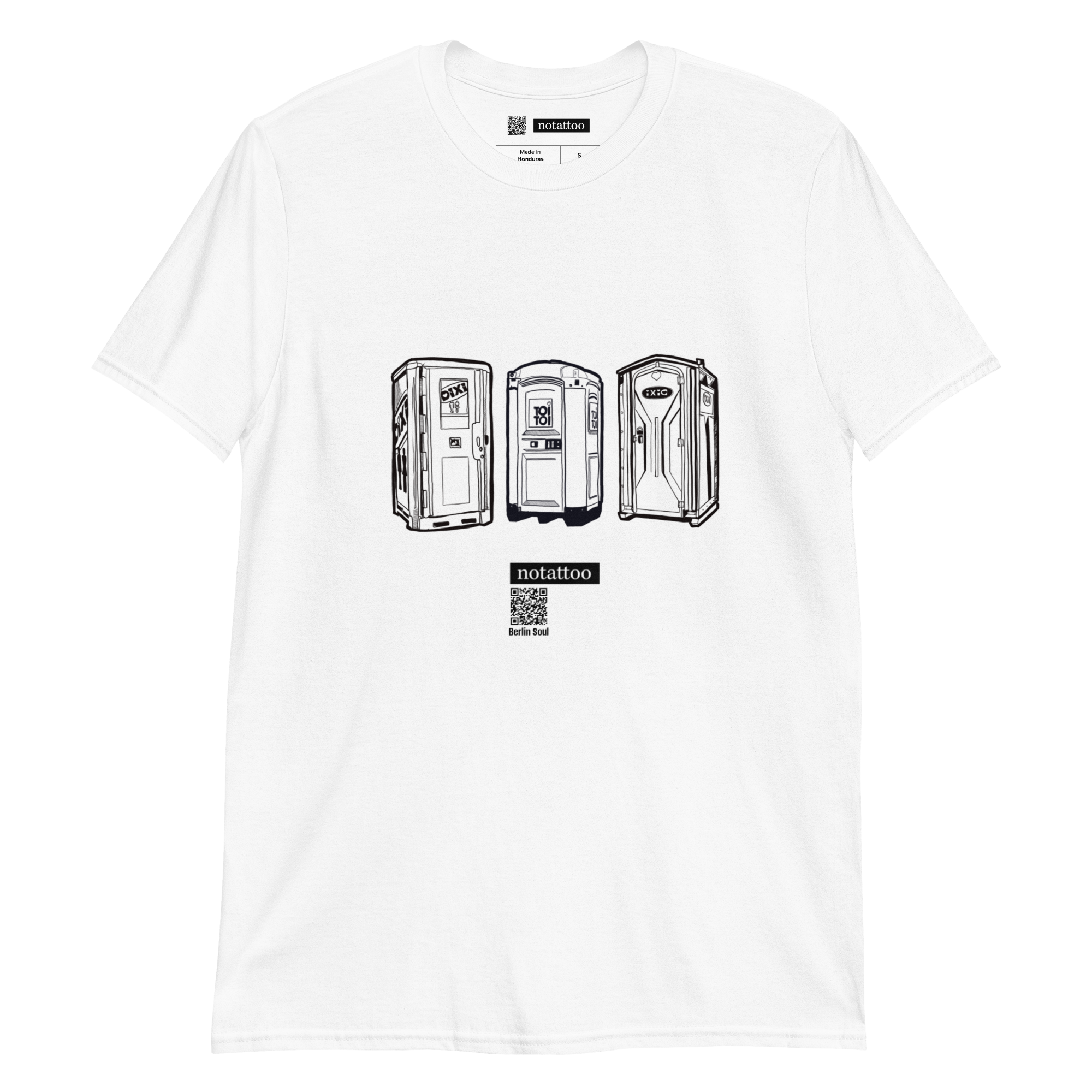 Berlin Soul - Ltd Edition T-Shirt