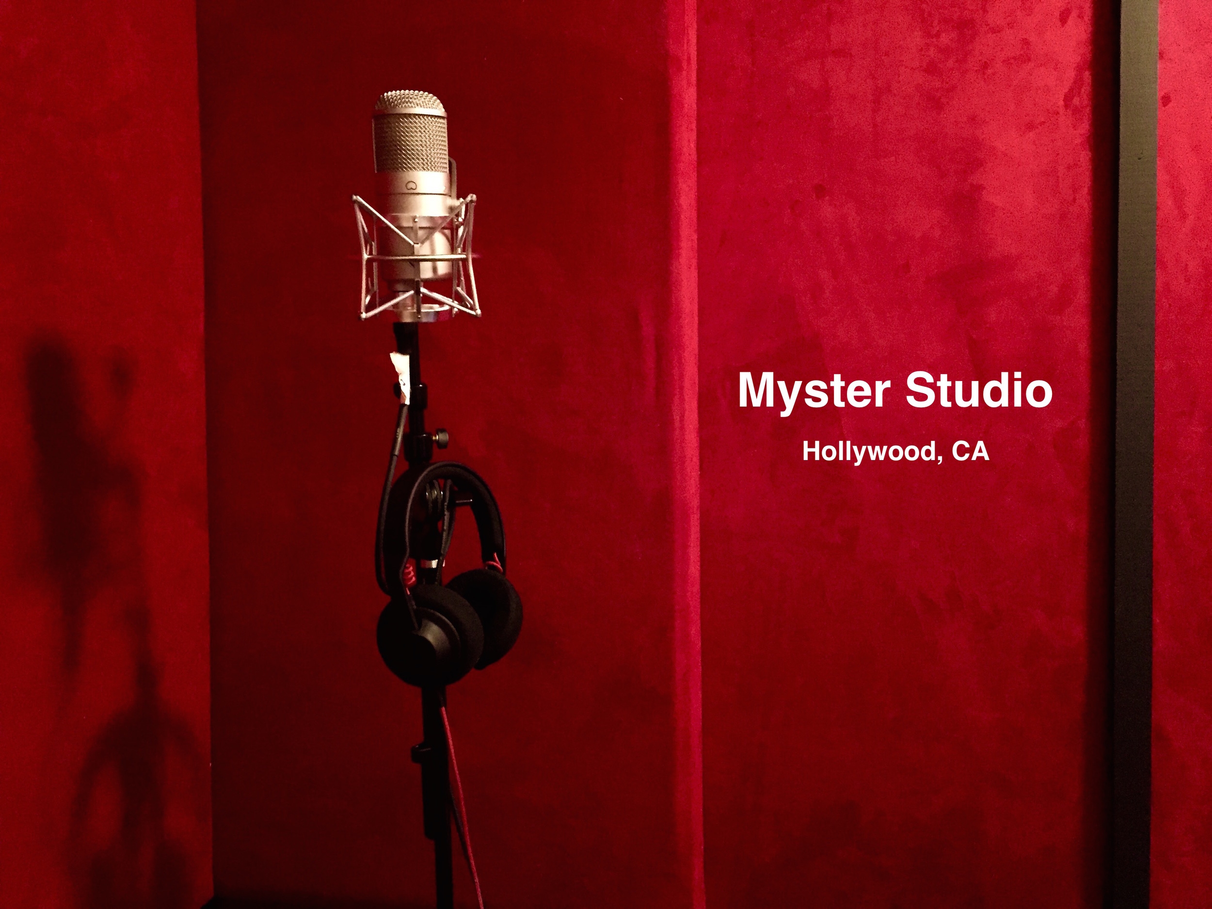 Myster Studio