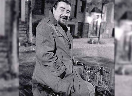 Giorgio Gomelsky.