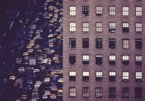 Photo: Dan McCoy, NARA, 1973.