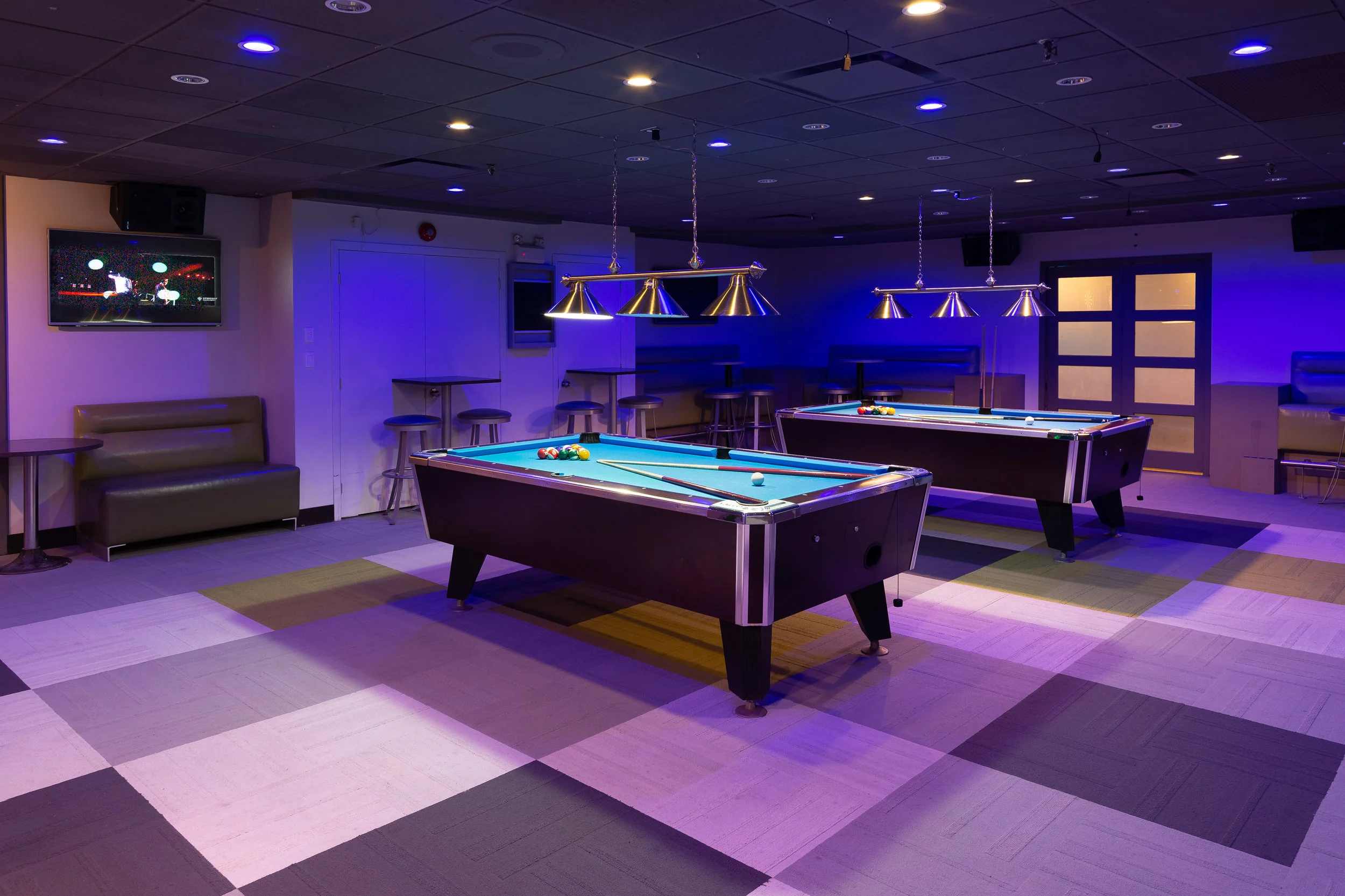 Billard le Tapis Vert
