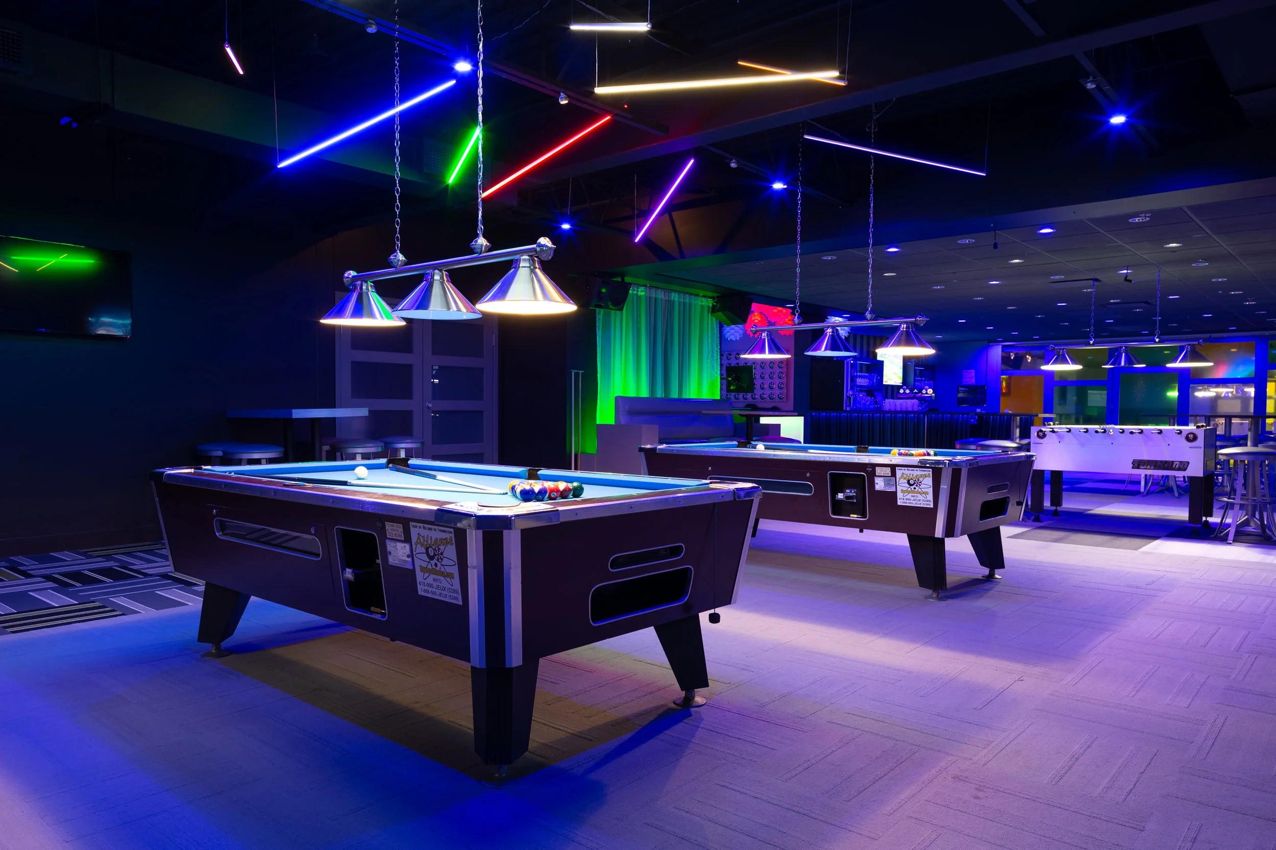 Billard Le Tapis Vert