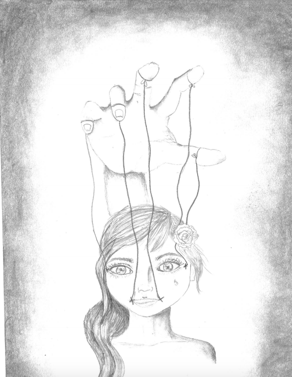 Second place winner (under 18)