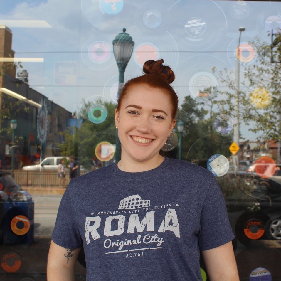 EMILY NETHERTON Murray State University