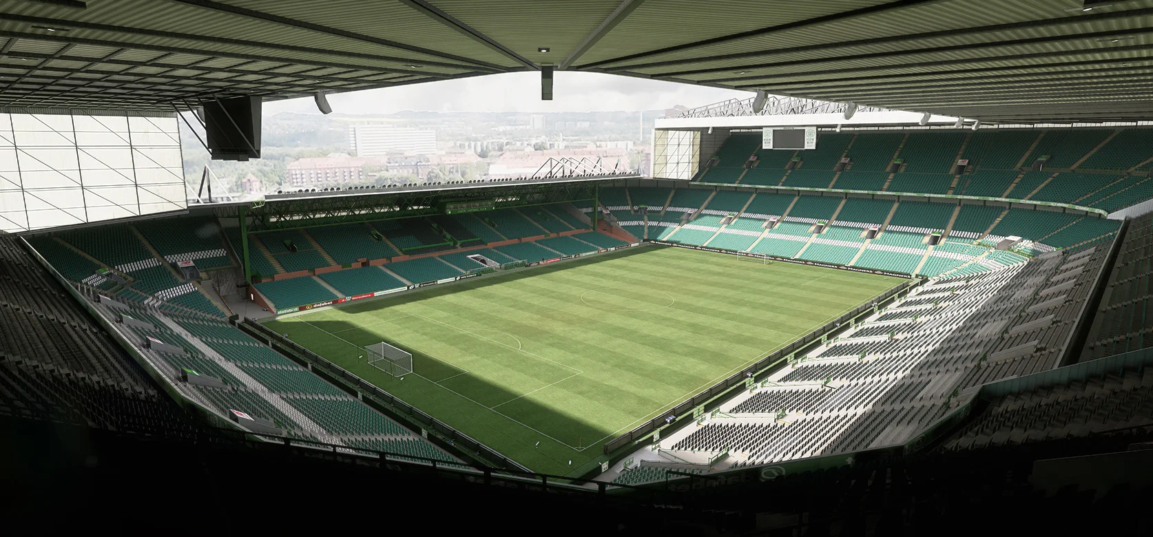 CELTIC PARK