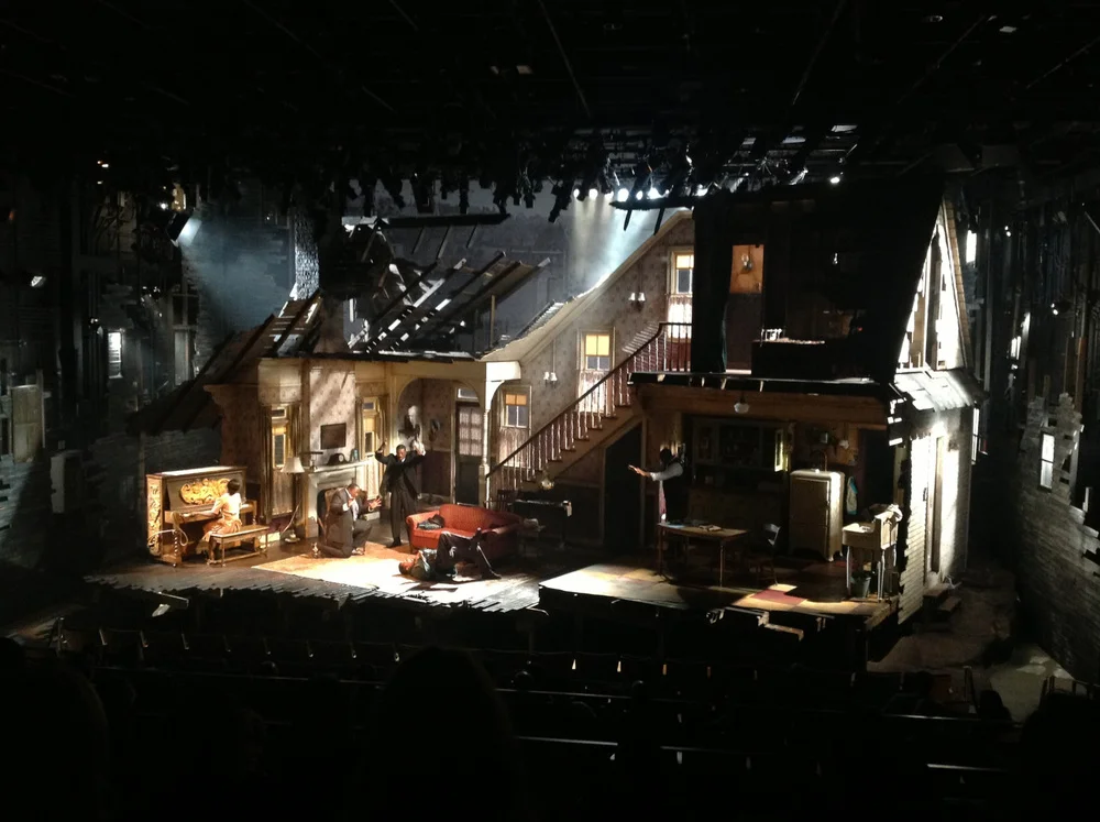 THE PIANO LESSON - August Wilson