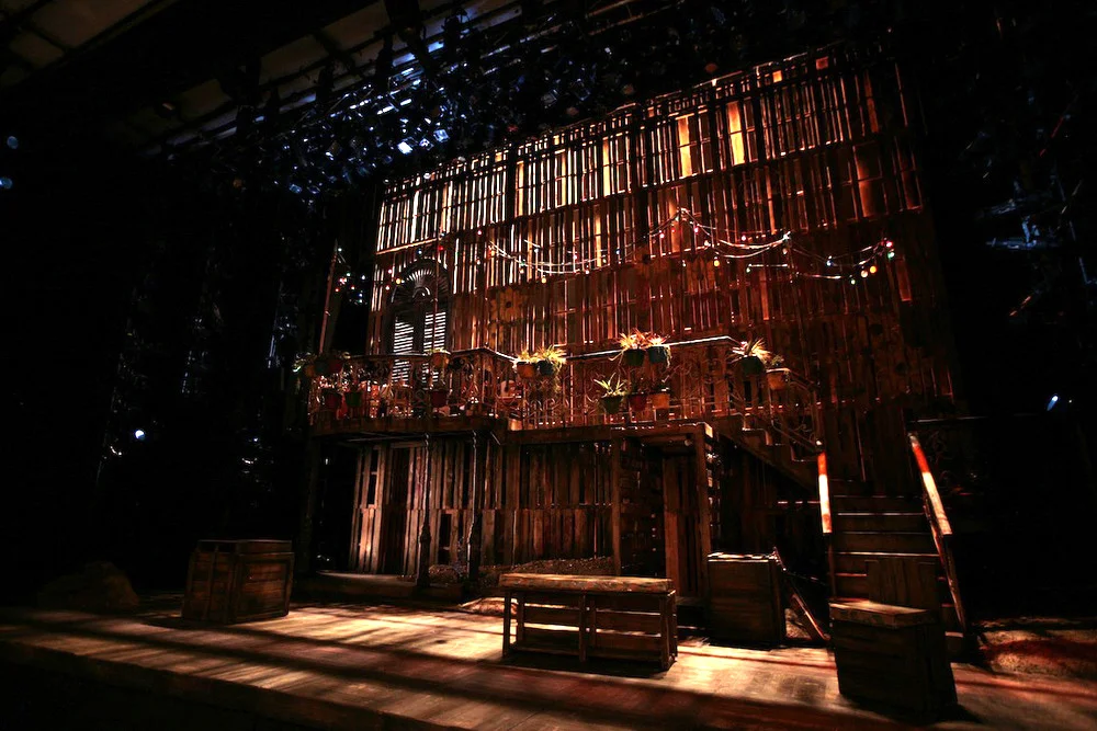 The Happiest Song Plays Last - Quiara Alegria Hudes