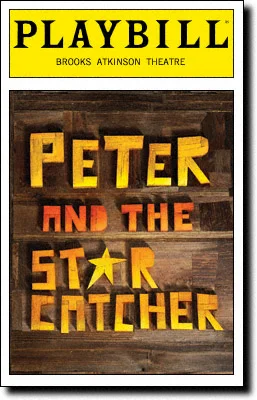  *Peter &amp; The Starcatcher-2012  Tony Award  Best Scenic Design of a Play 