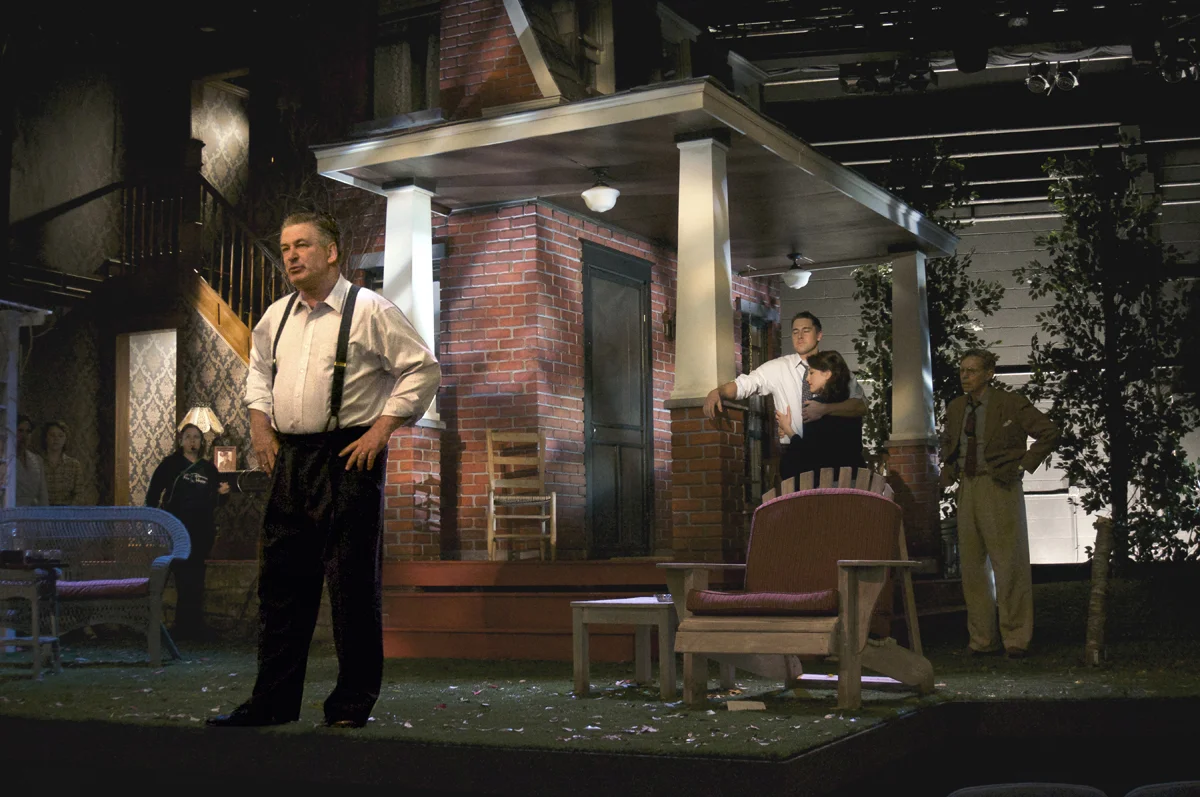 ALL MY SONS - Arthur Miller