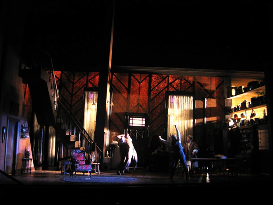 GEM OF THE OCEAN - August Wilson