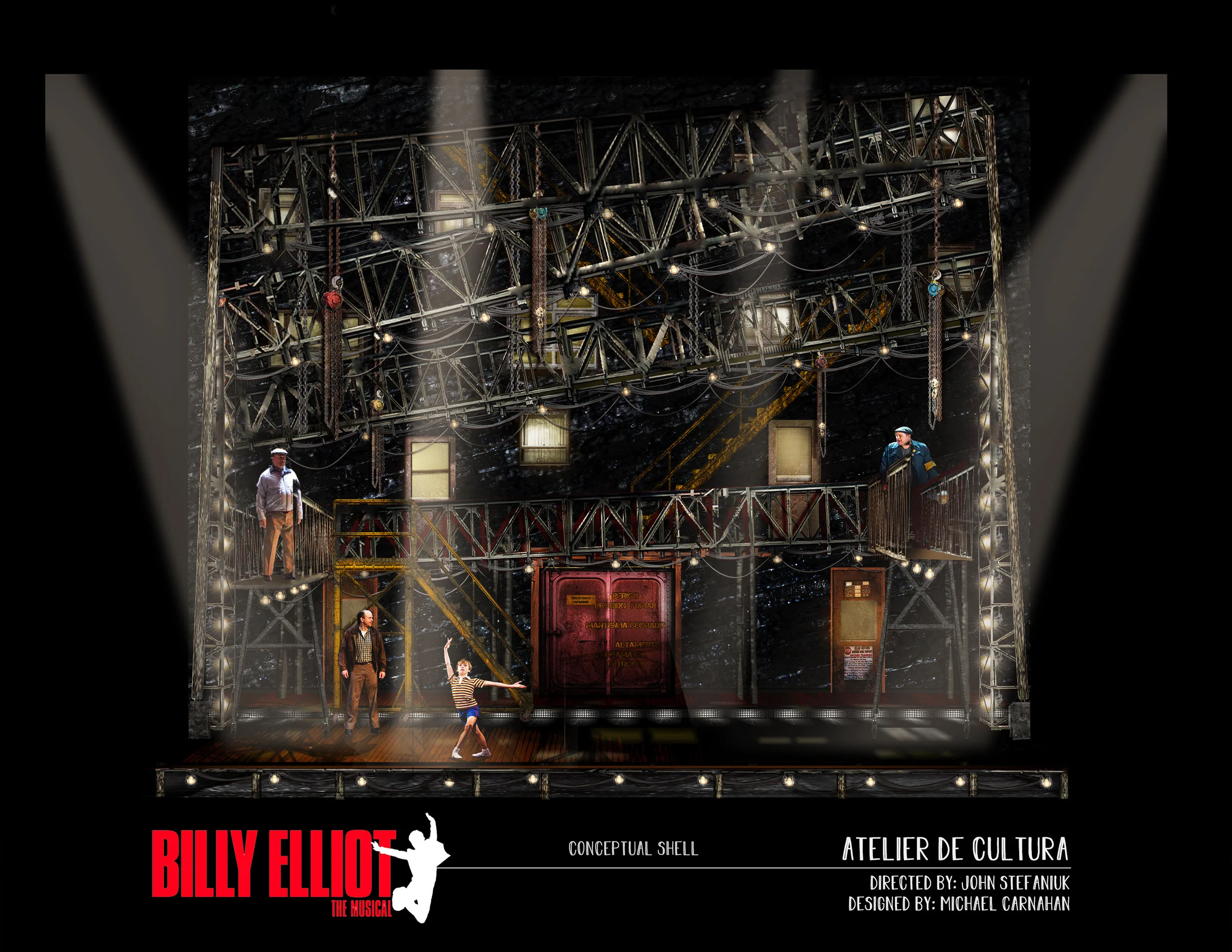Billy Elliot the Musical