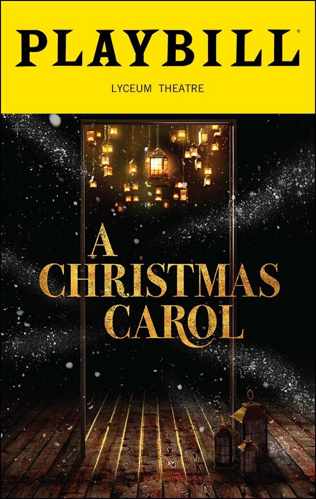  A Christmas Carol-2020  Tony Award  Best Scenic Design of a Play 