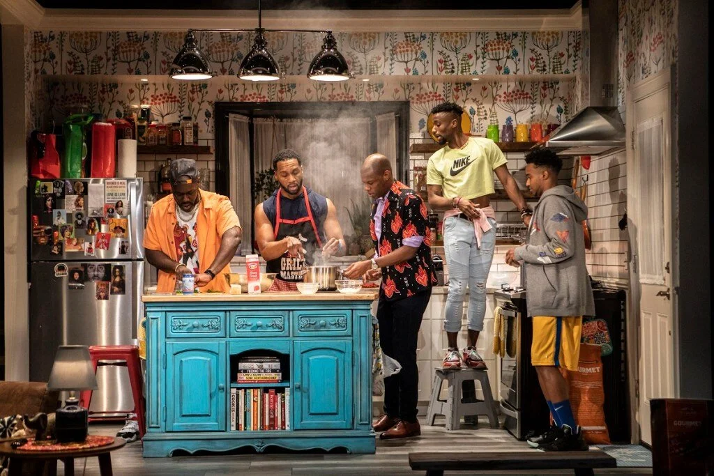 THE HOT WING KING - KATORI HALL - 2021 Pulitzer Prize for Drama