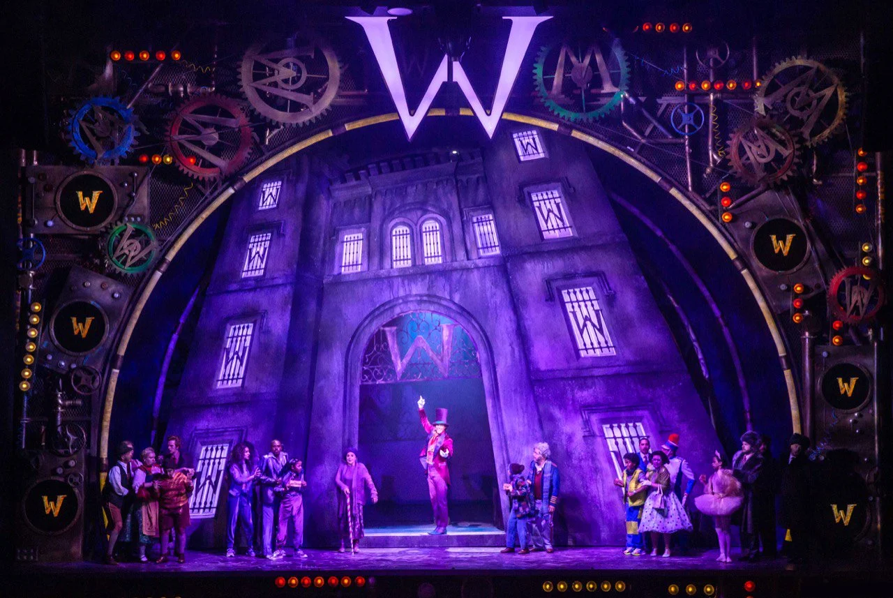 CHARLIE AND THE CHOCOLATE FACTORY THE MUSICAL - WRITER: ROALD DAHL, BOOK: DAVID GREIG, MUSIC & LYRICS: MARC SHAIMAN, LYRICS: SCOTT WHITTMAN