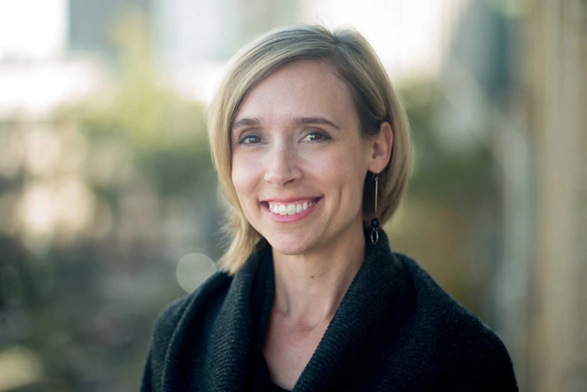 Heather Sanders-Jacob Principal, Architect