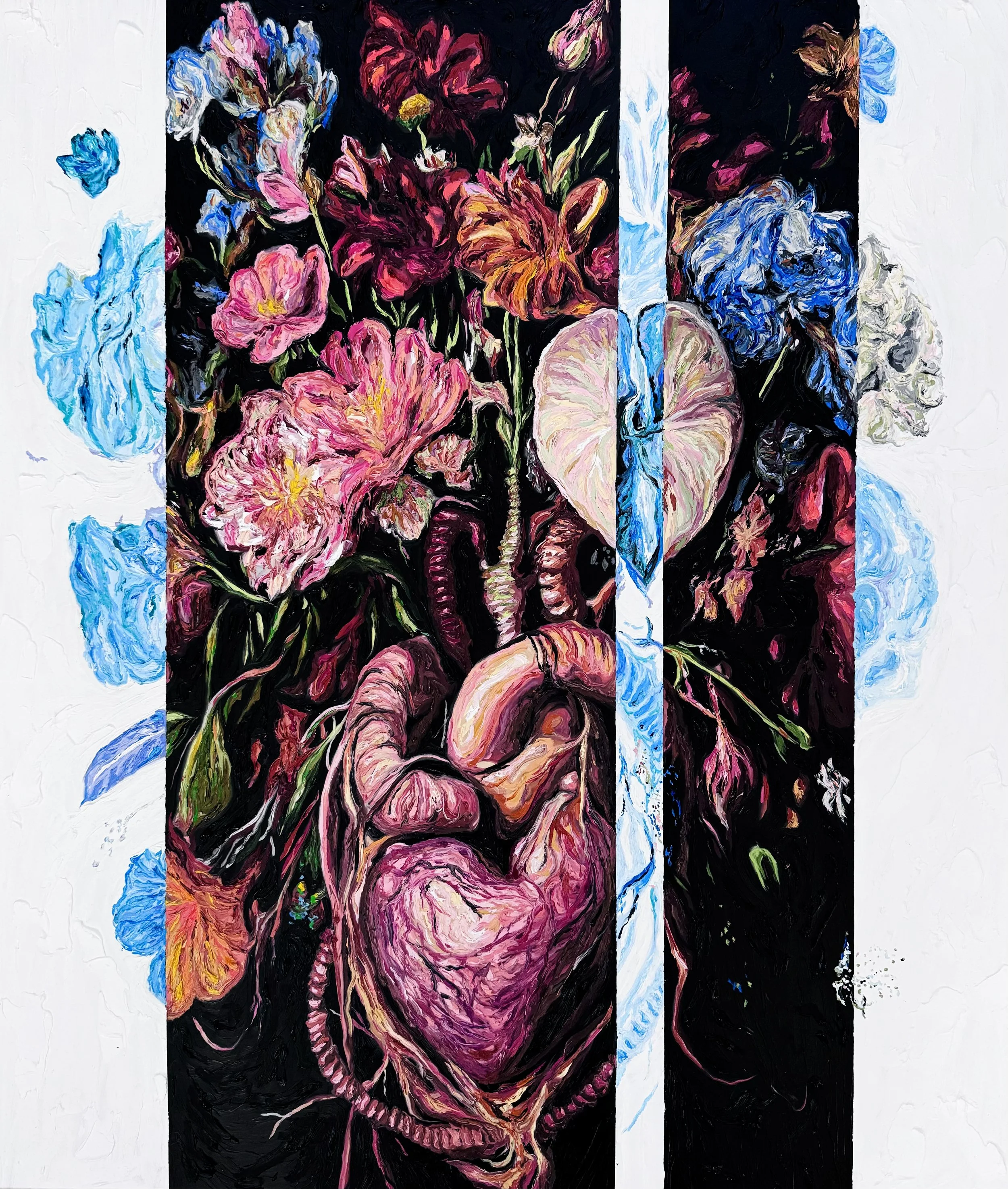 I LOVE YOU THIS MUCH 