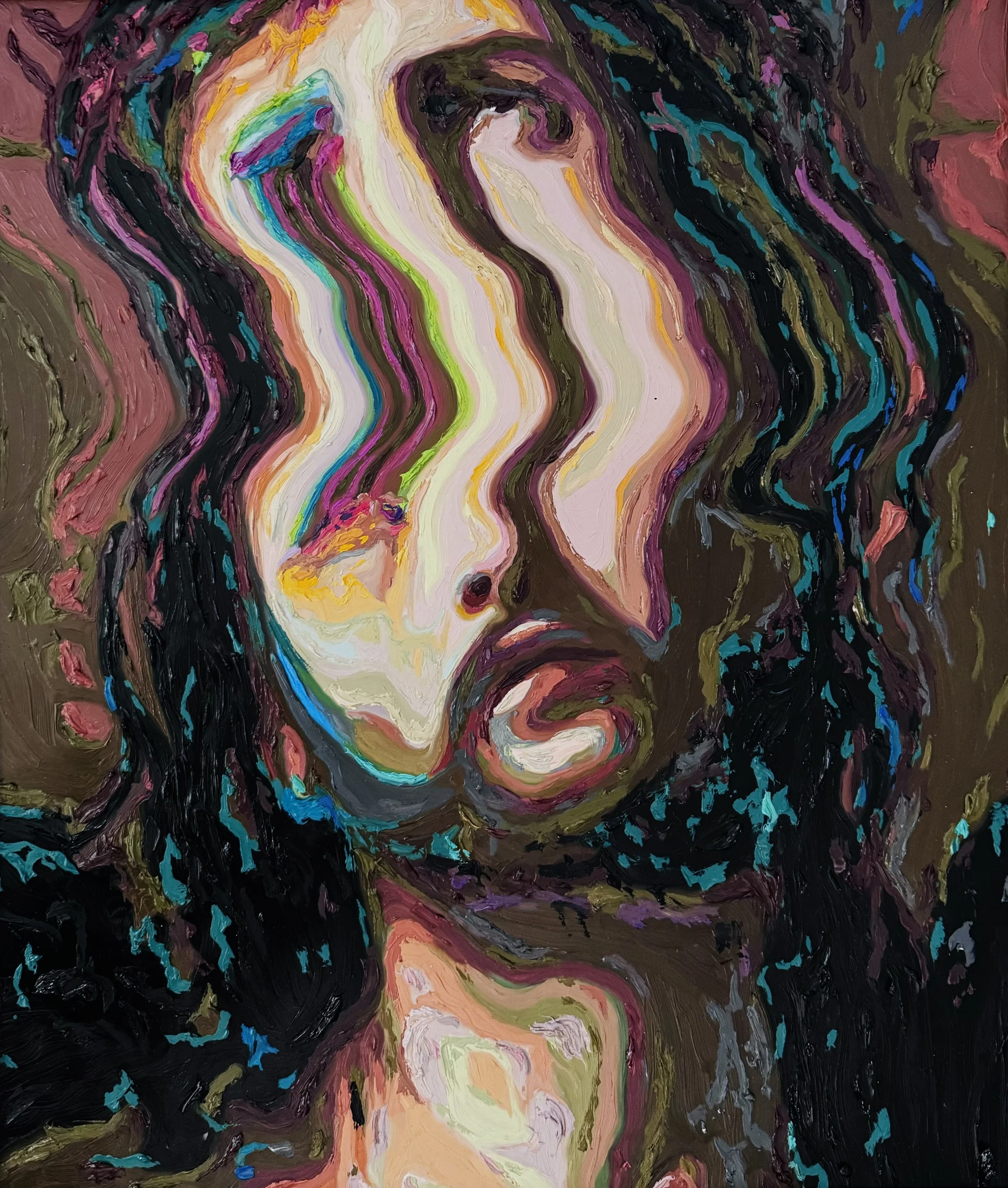 Jesus and the Sacred Trip