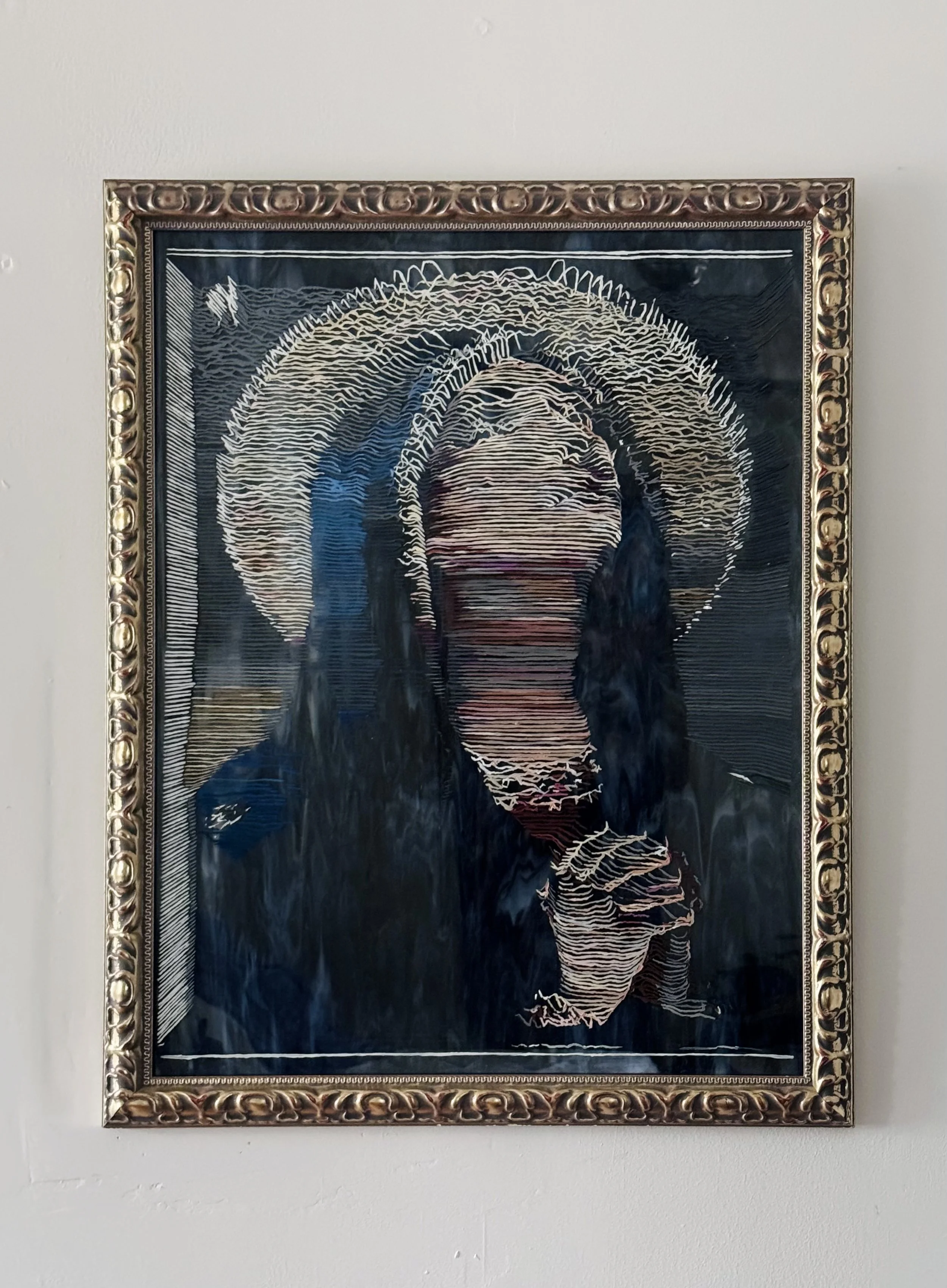 "For The Love Of God"