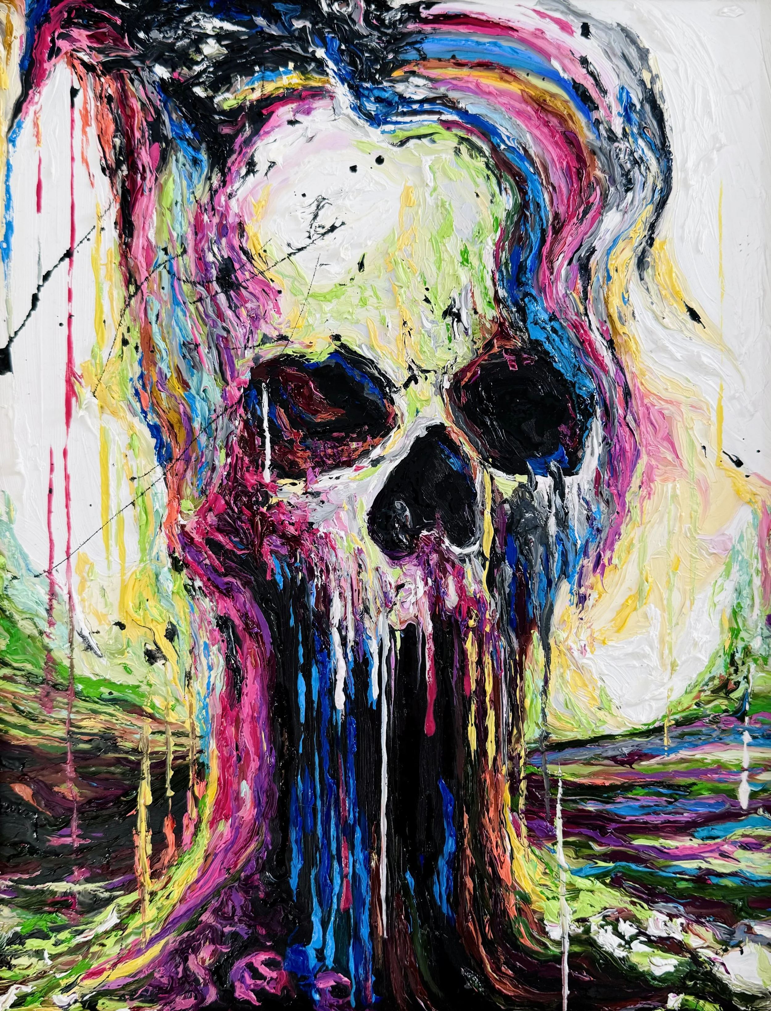 The Color of Emptiness