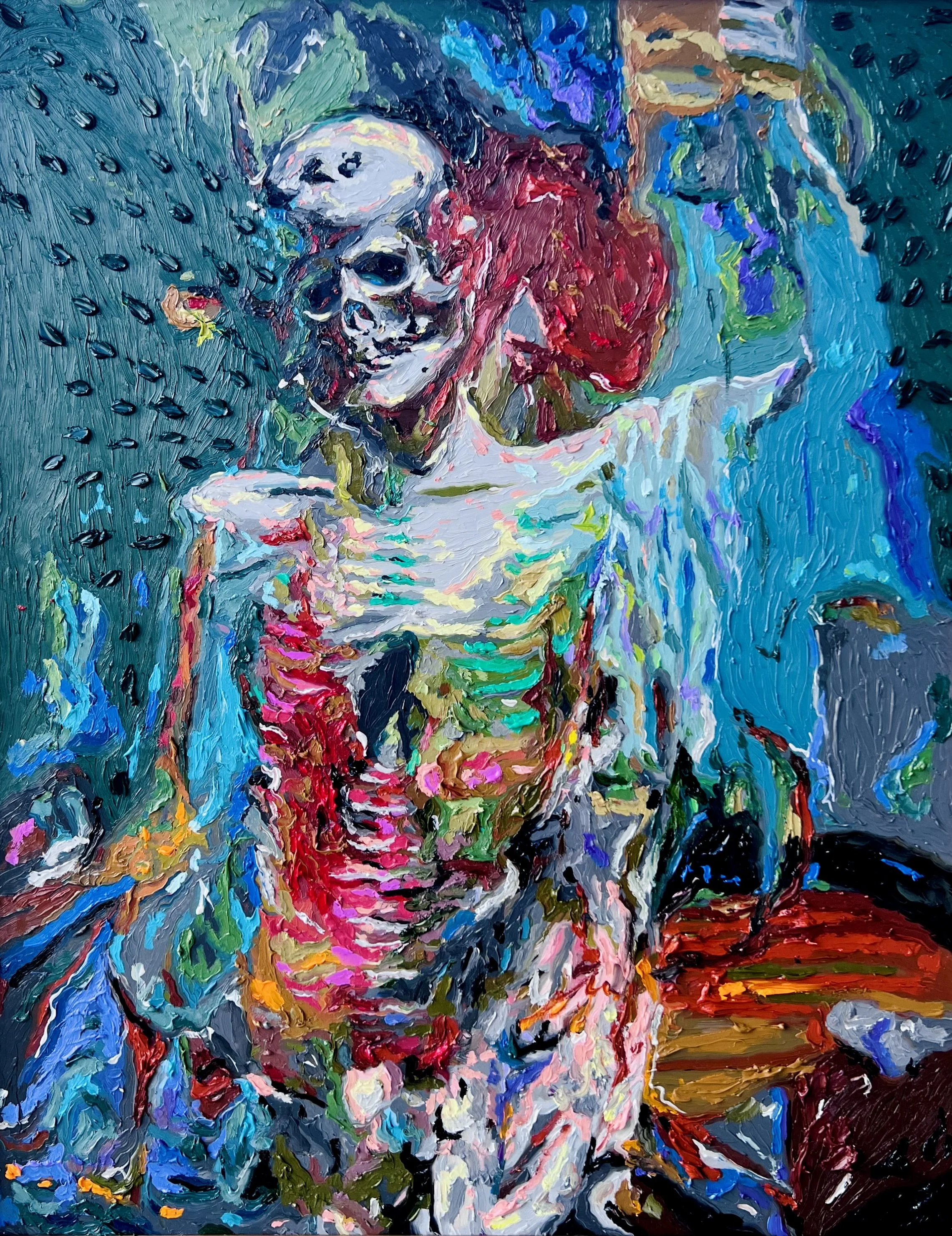 Dark Night of the Soul 