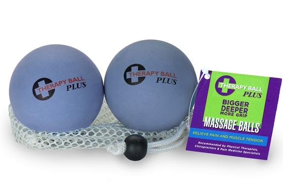 roll model method therapy balls