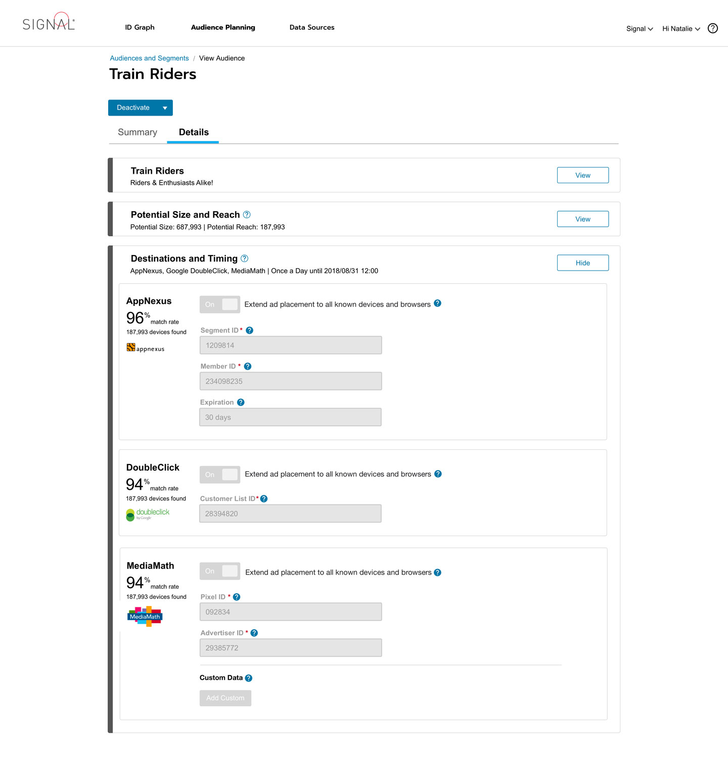 5Audience---Active,-w-rules,-w-destinations,-configured,-ISR-available---Details-Page.jpg